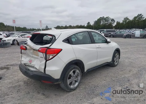 2020 Honda Hr-V Awd Lx z USA, uszkodzony, nr VIN 3CZRU6H33LM728372